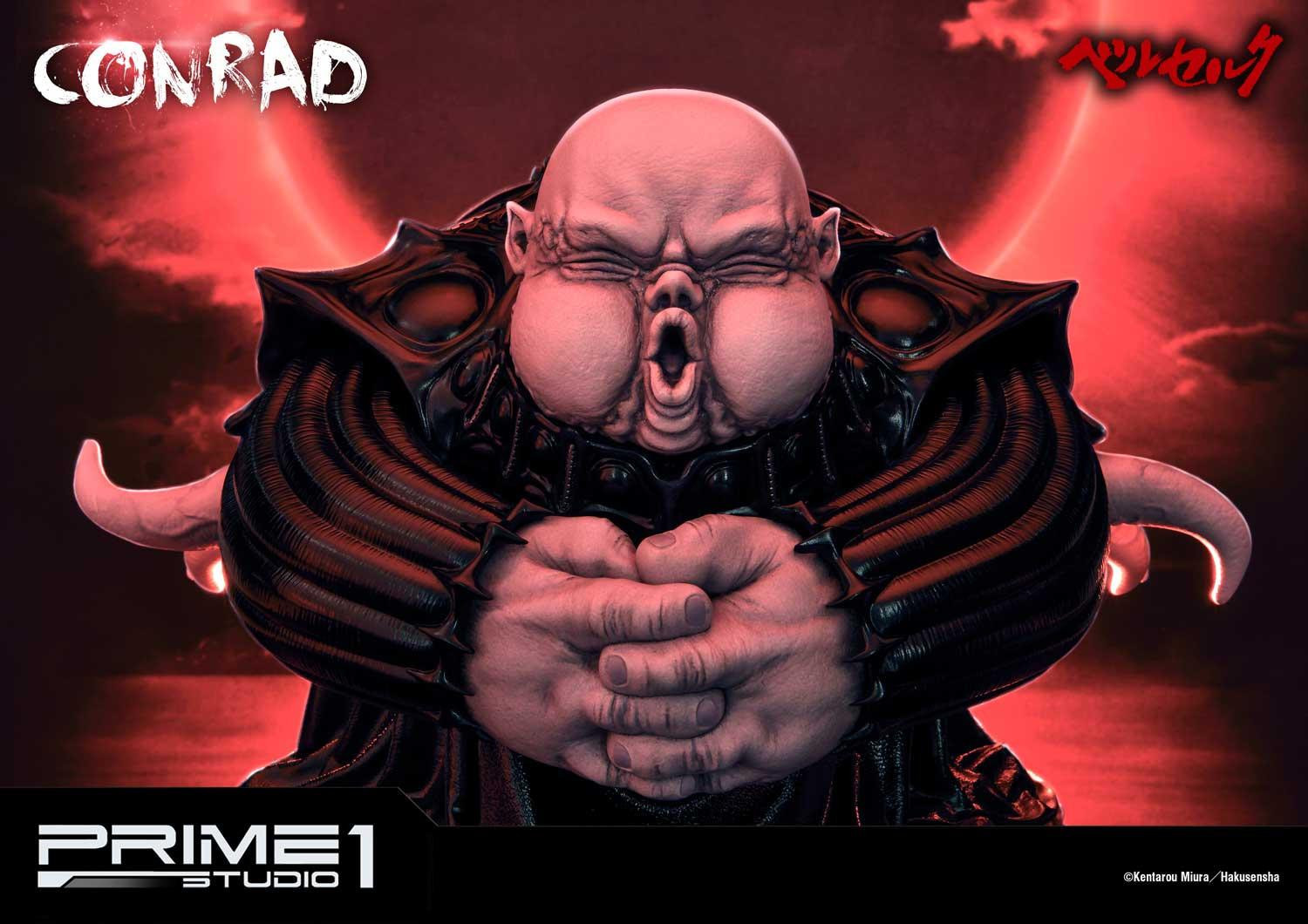 Berserk - Conrad - Ultimate Premium Masterline (UPMBR-12) - 1/4 (Prime 1 Studio) photo 4
