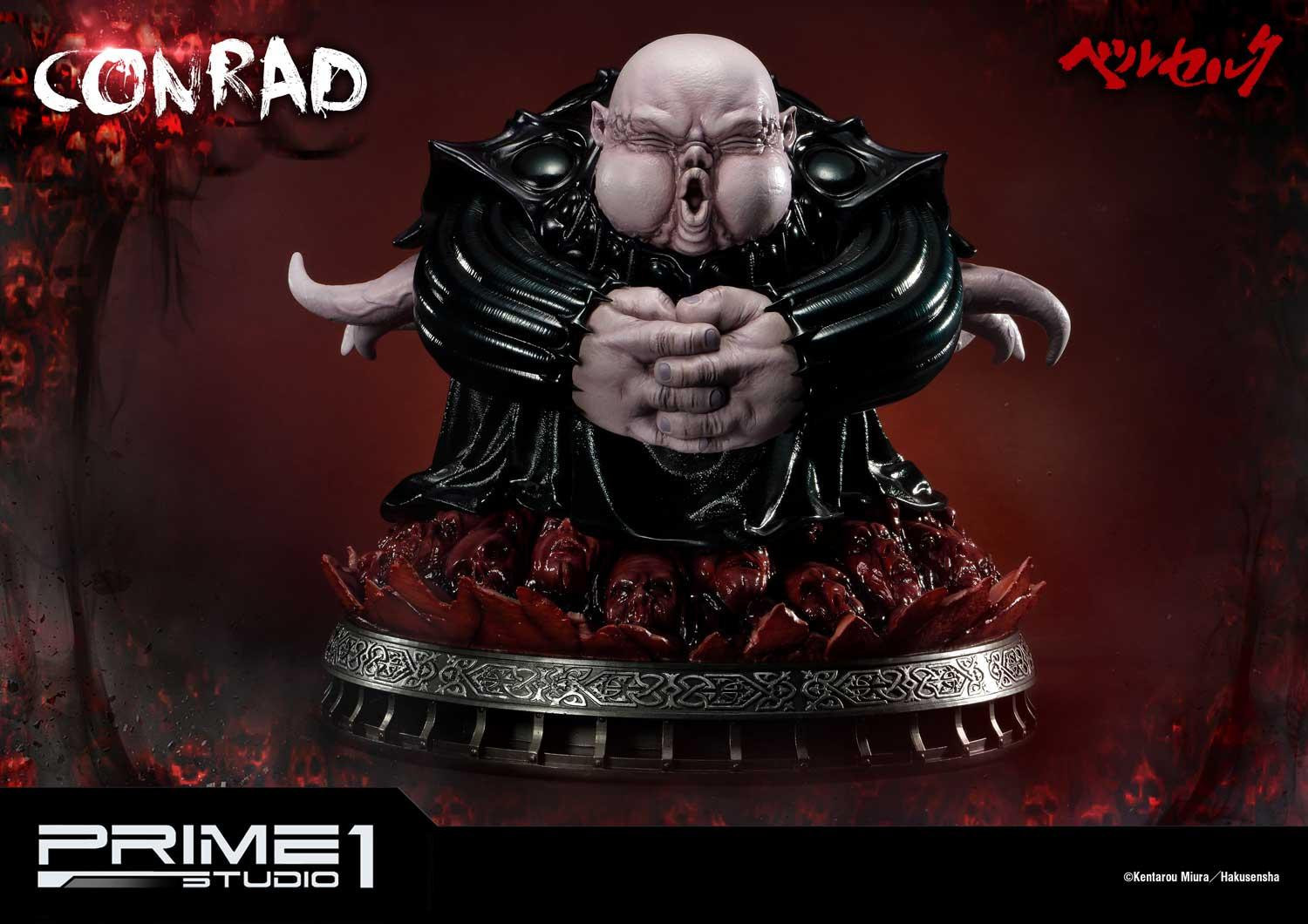 Berserk - Conrad - Ultimate Premium Masterline (UPMBR-12) - 1/4 (Prime 1 Studio) photo 5