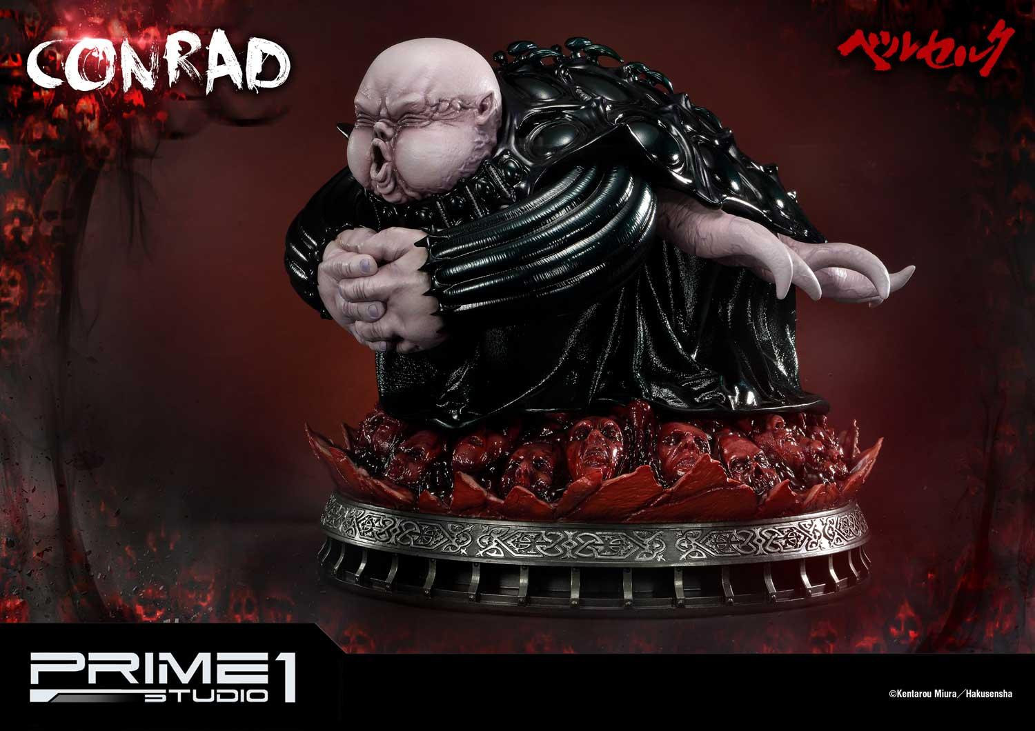 Berserk - Conrad - Ultimate Premium Masterline (UPMBR-12) - 1/4 (Prime 1 Studio) photo 6