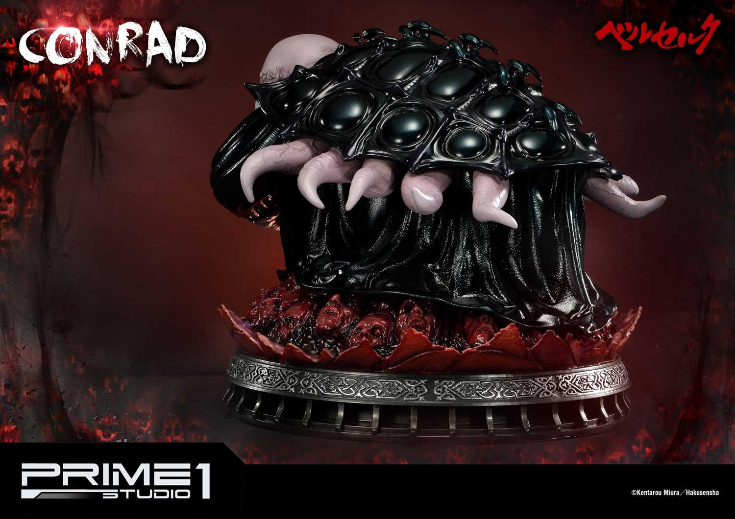 Berserk - Conrad - Ultimate Premium Masterline (UPMBR-12) - 1/4 (Prime 1 Studio) photo 7