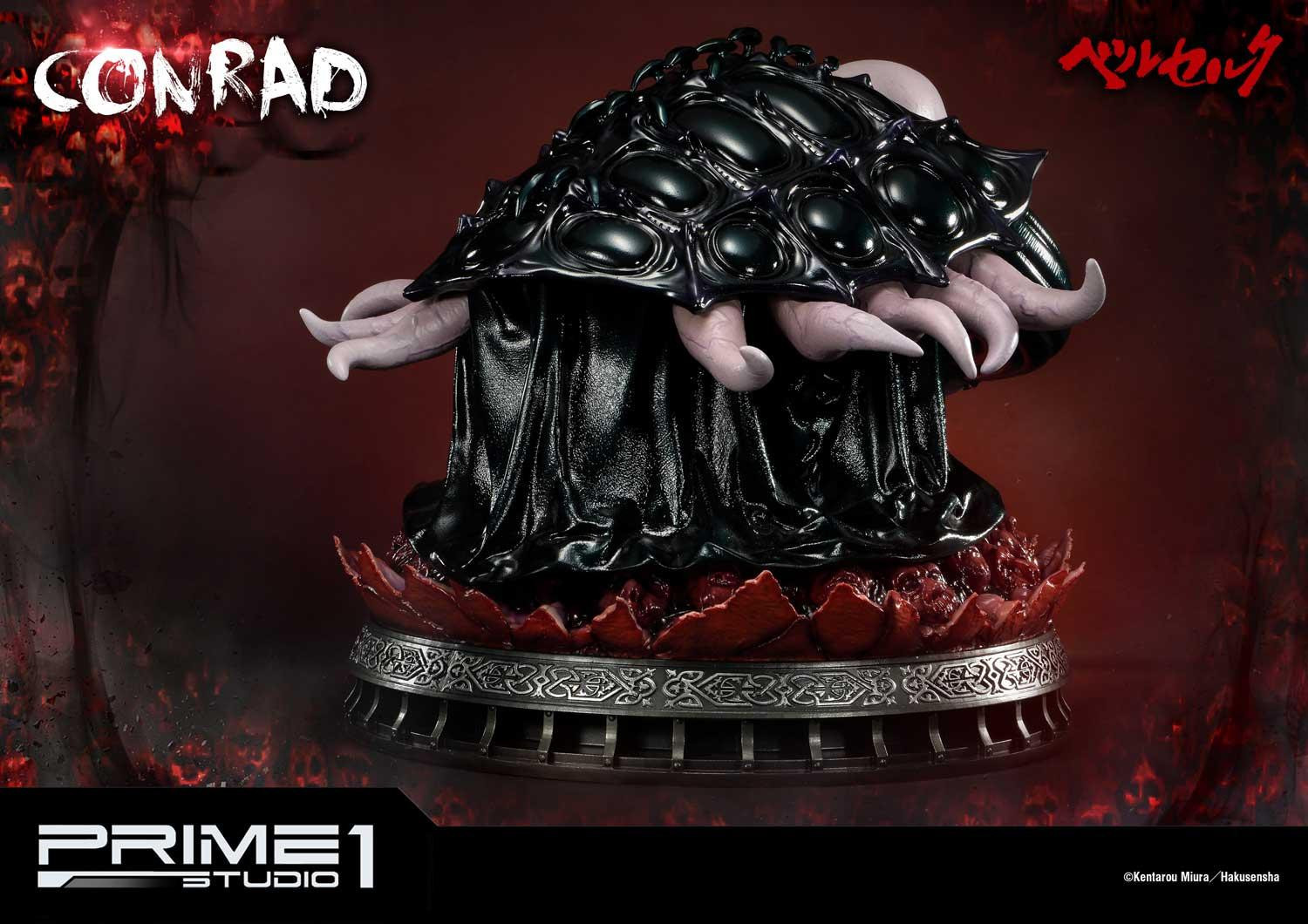 Berserk - Conrad - Ultimate Premium Masterline (UPMBR-12) - 1/4 (Prime 1 Studio) photo 8