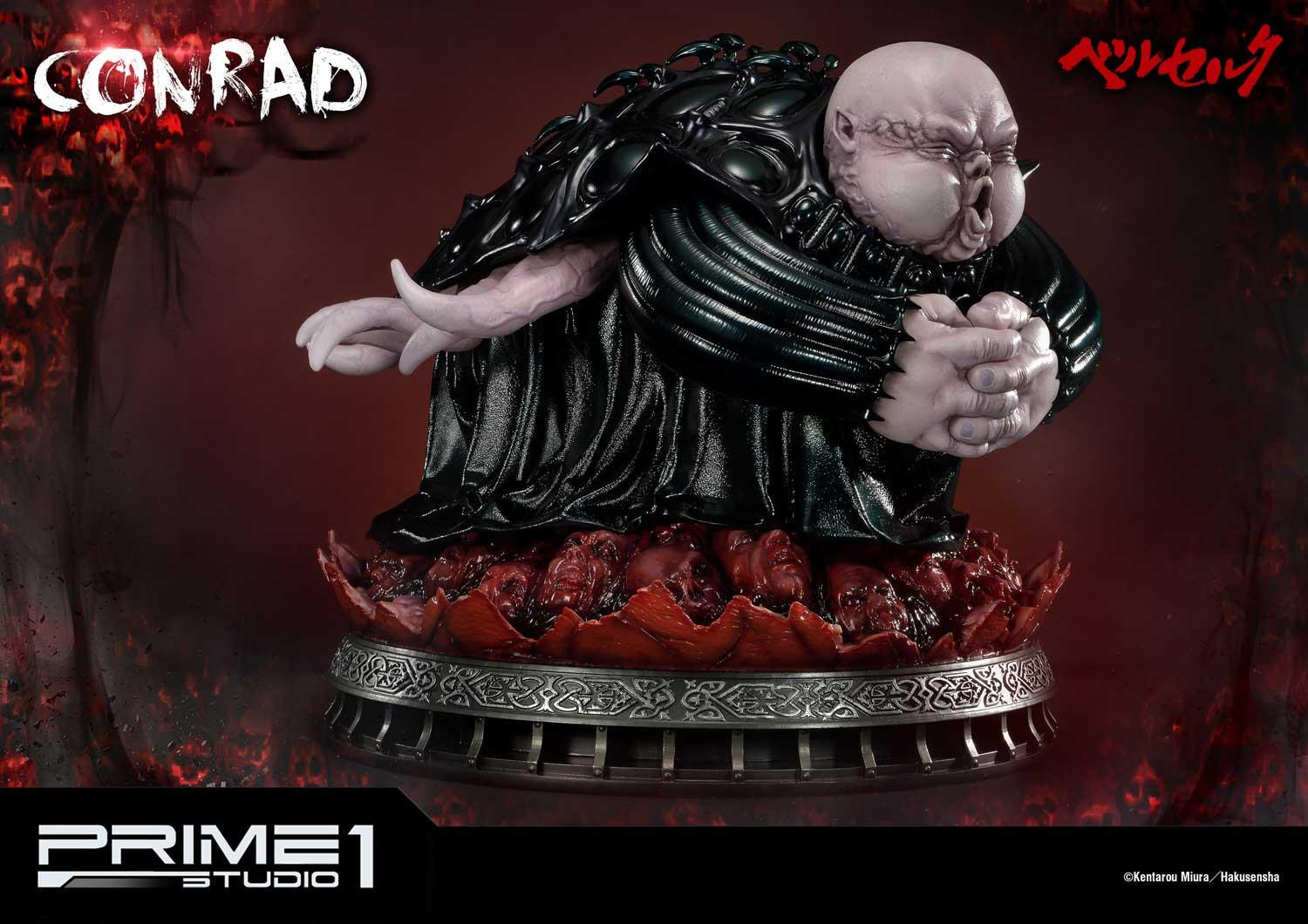 Berserk - Conrad - Ultimate Premium Masterline (UPMBR-12) - 1/4 (Prime 1 Studio) photo 9