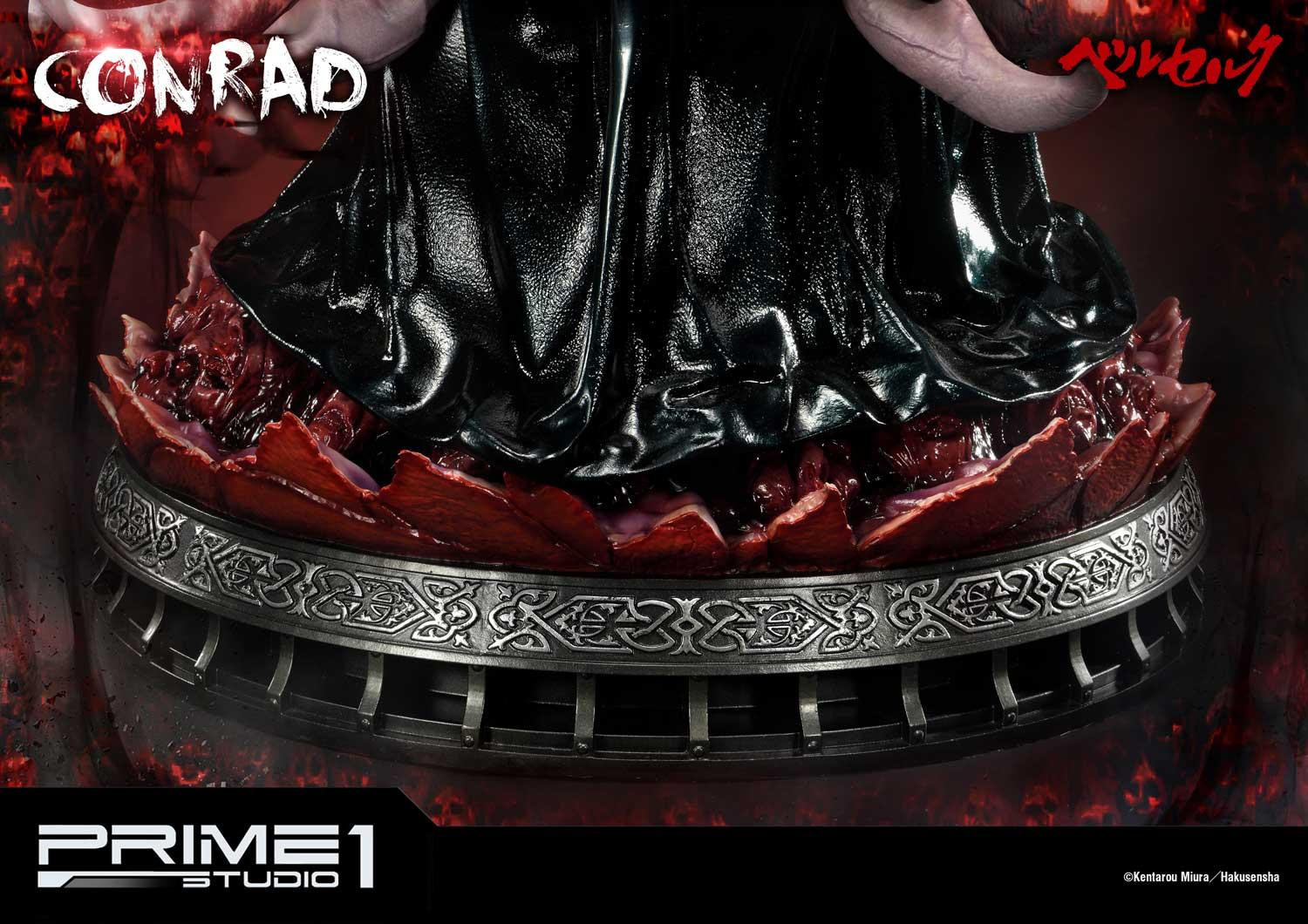 Berserk - Conrad - Ultimate Premium Masterline (UPMBR-12) - 1/4 (Prime 1 Studio) photo 11
