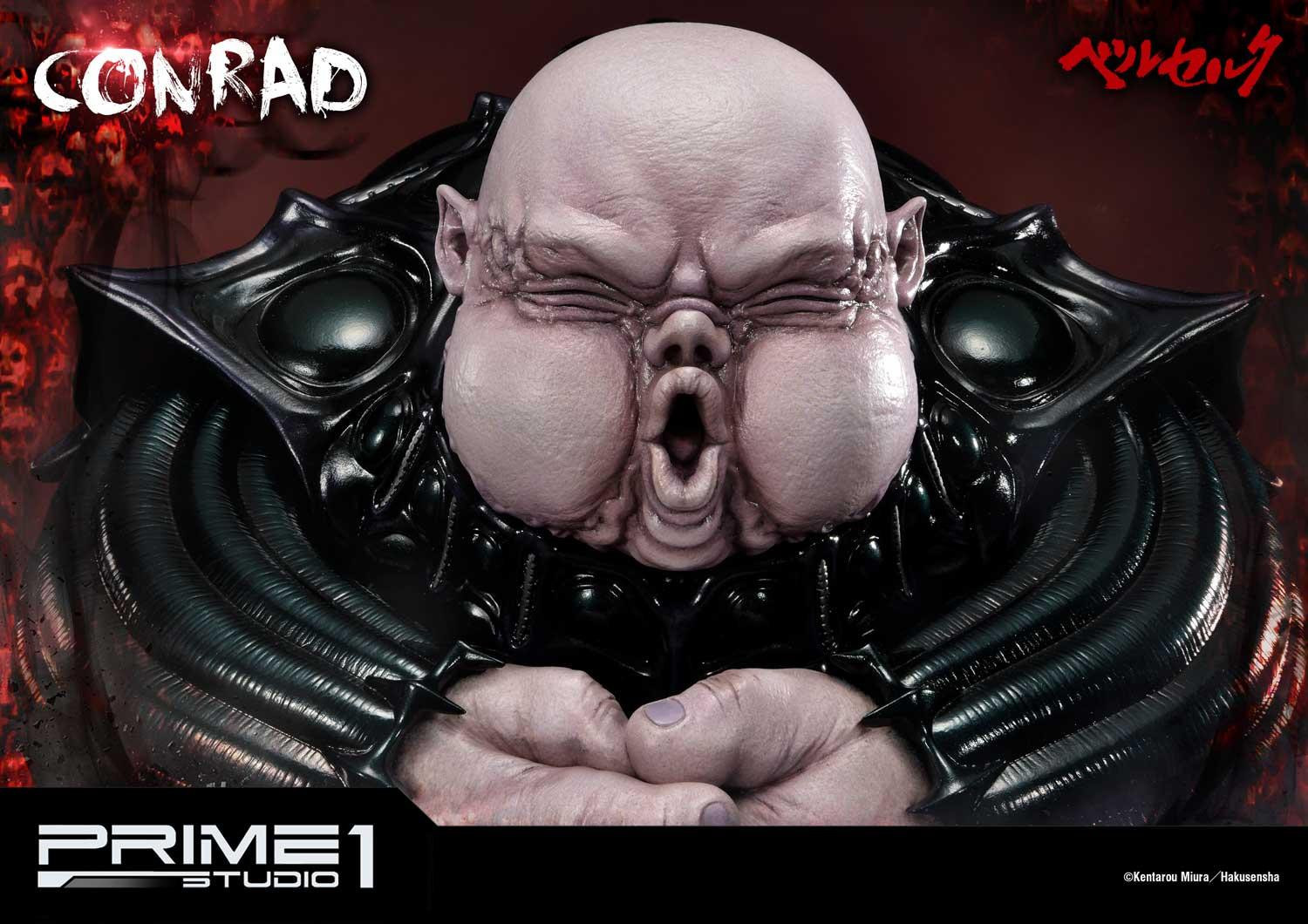 Berserk - Conrad - Ultimate Premium Masterline (UPMBR-12) - 1/4 (Prime 1 Studio) photo 12