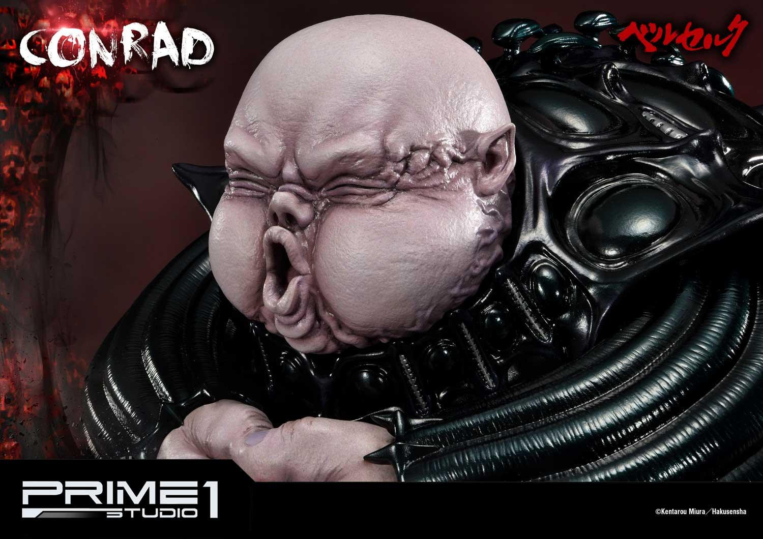 Berserk - Conrad - Ultimate Premium Masterline (UPMBR-12) - 1/4 (Prime 1 Studio) photo 13