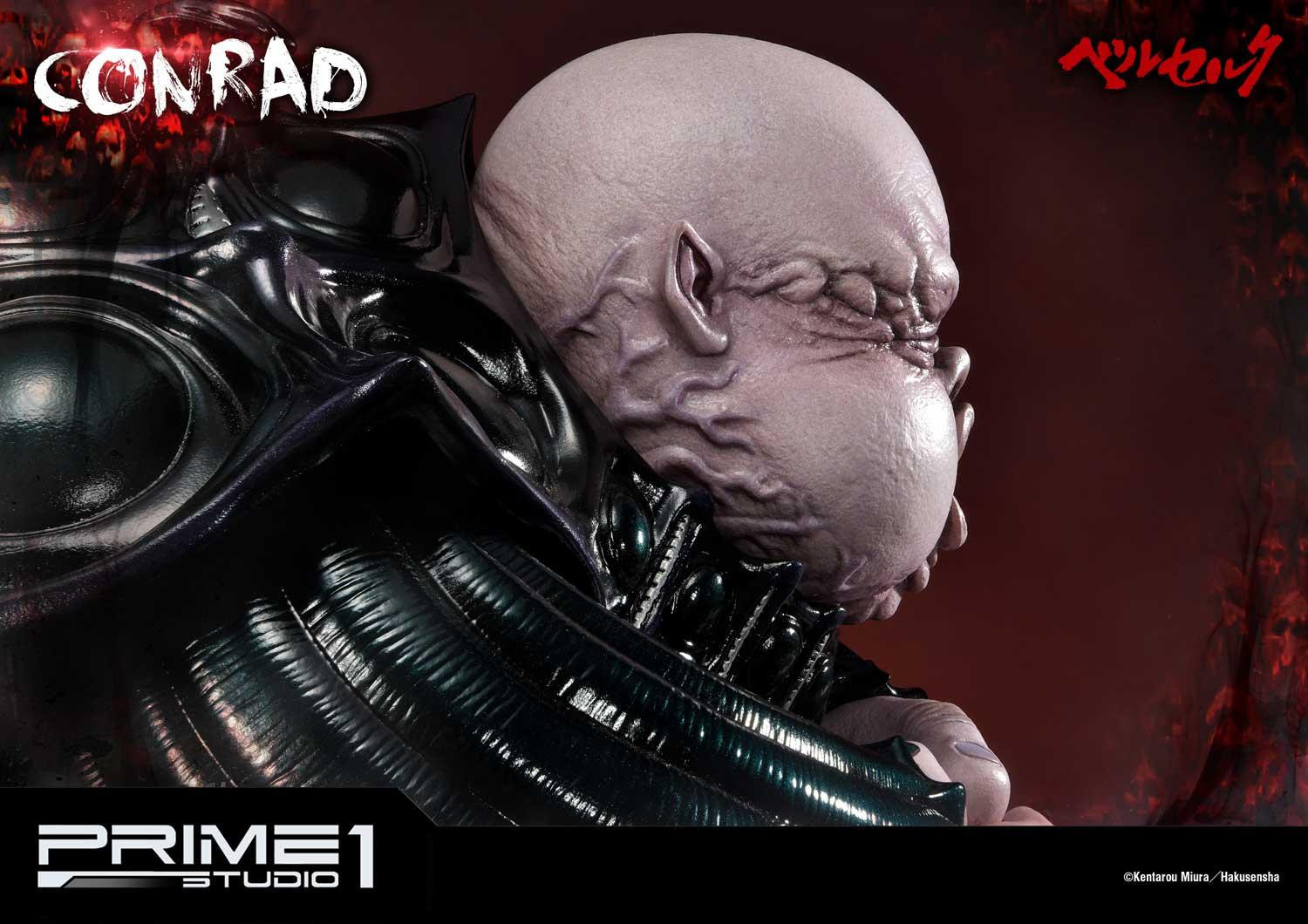 Berserk - Conrad - Ultimate Premium Masterline (UPMBR-12) - 1/4 (Prime 1 Studio) photo 14
