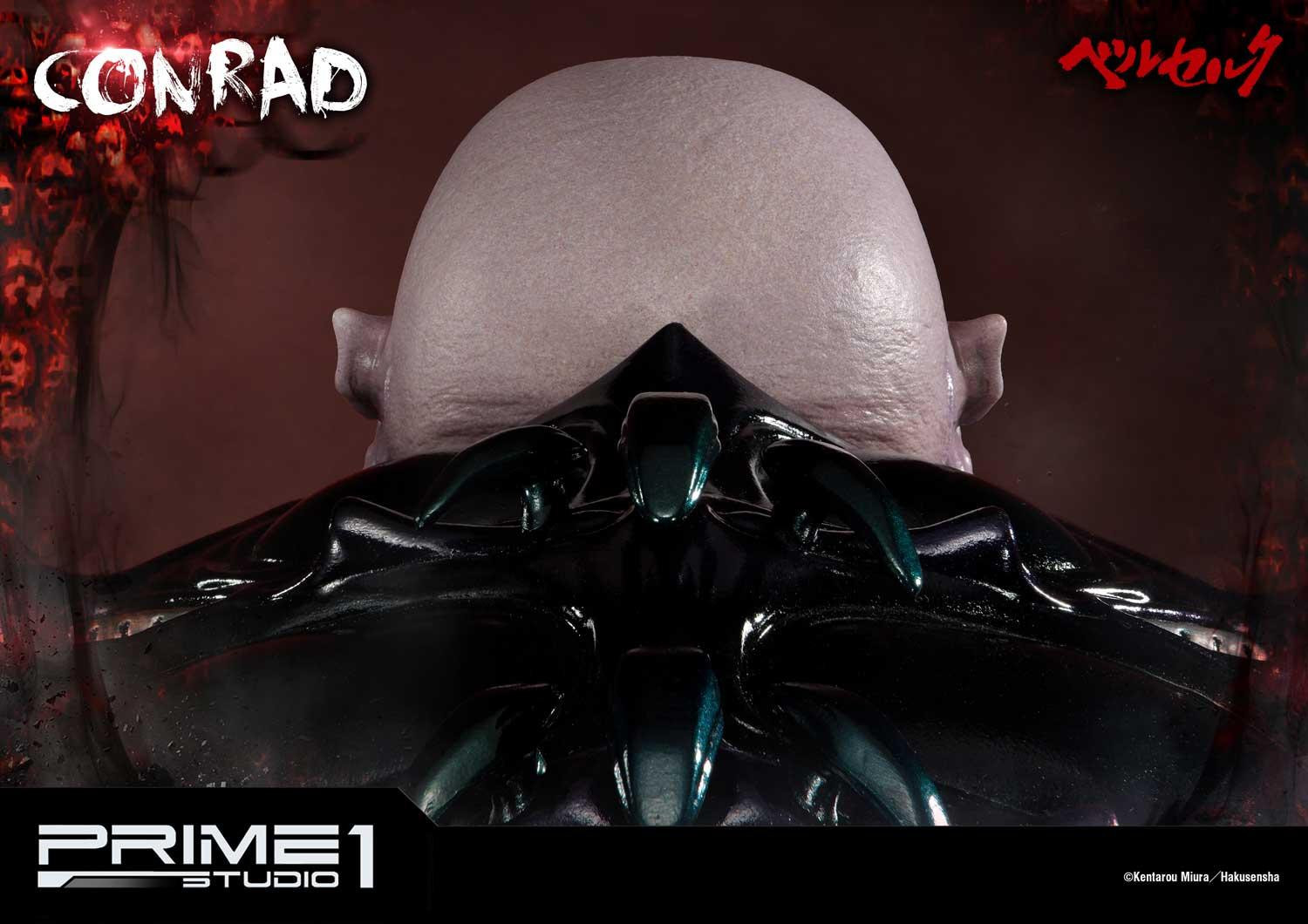 Berserk - Conrad - Ultimate Premium Masterline (UPMBR-12) - 1/4 (Prime 1 Studio) photo 15