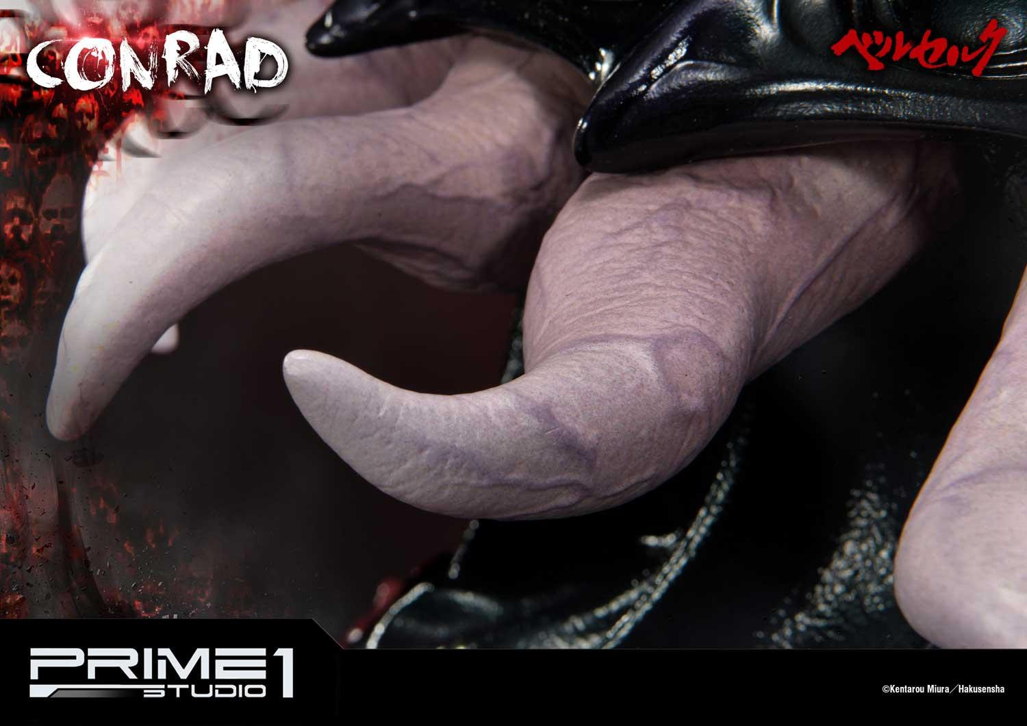 Berserk - Conrad - Ultimate Premium Masterline (UPMBR-12) - 1/4 (Prime 1 Studio) photo 16