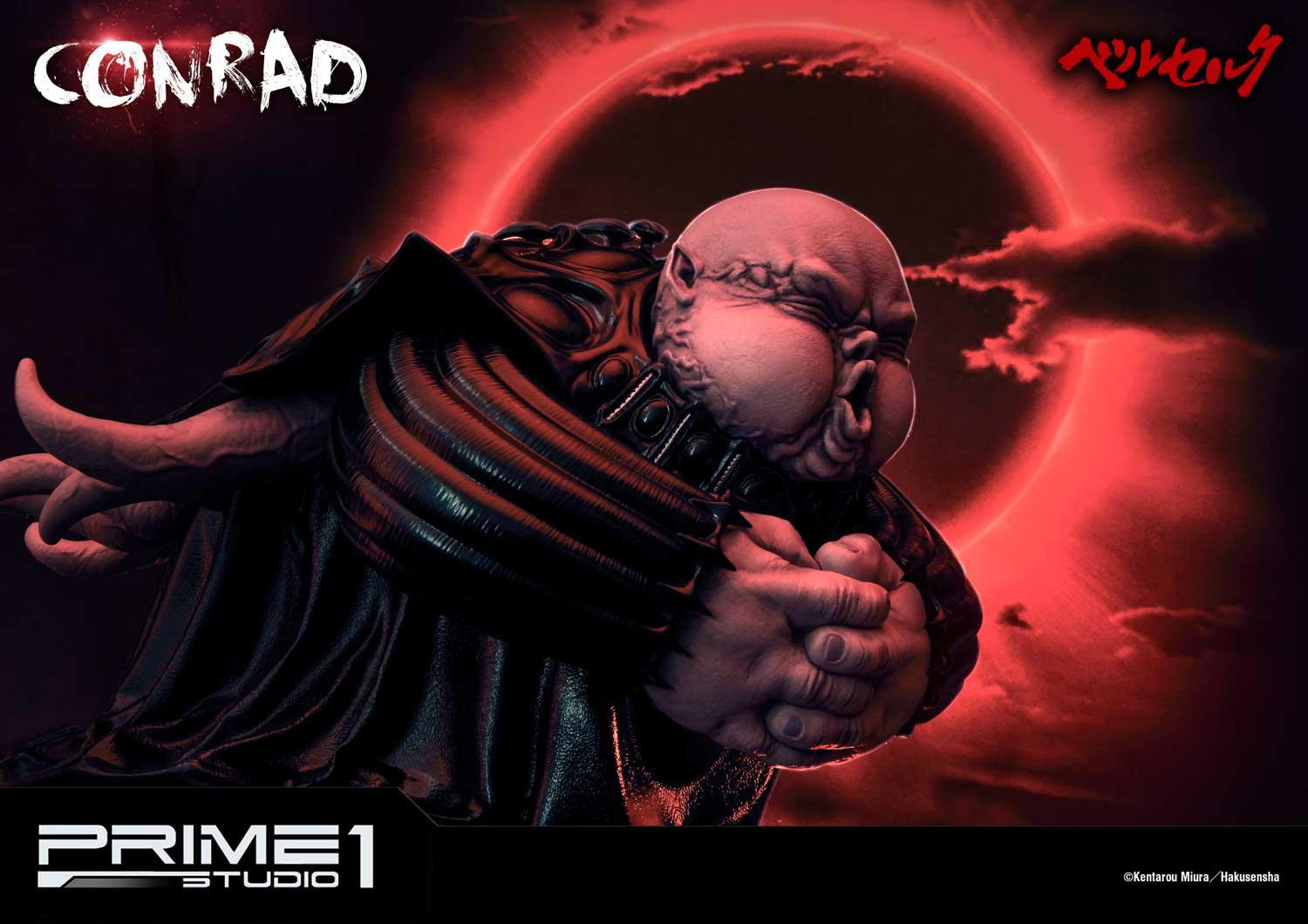 Berserk - Conrad - Ultimate Premium Masterline (UPMBR-12) - 1/4 (Prime 1 Studio) photo 17
