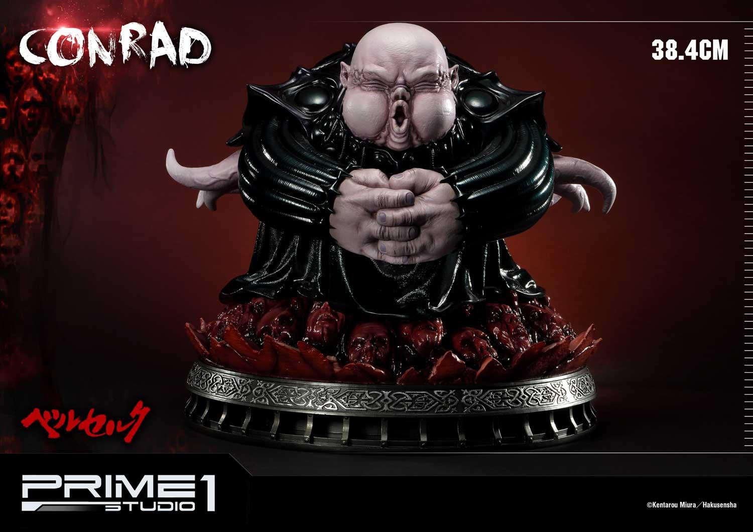 Berserk - Conrad - Ultimate Premium Masterline (UPMBR-12) - 1/4 (Prime 1 Studio) photo 20