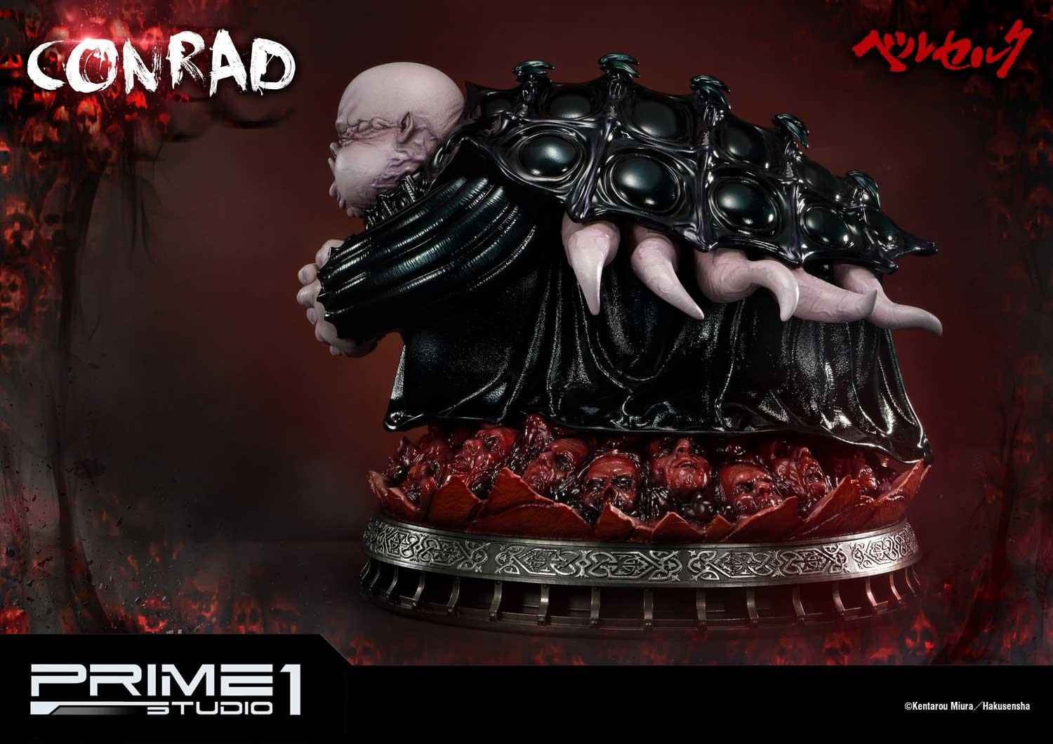 Berserk - Conrad - Ultimate Premium Masterline (UPMBR-12) - 1/4 (Prime 1 Studio) photo 22