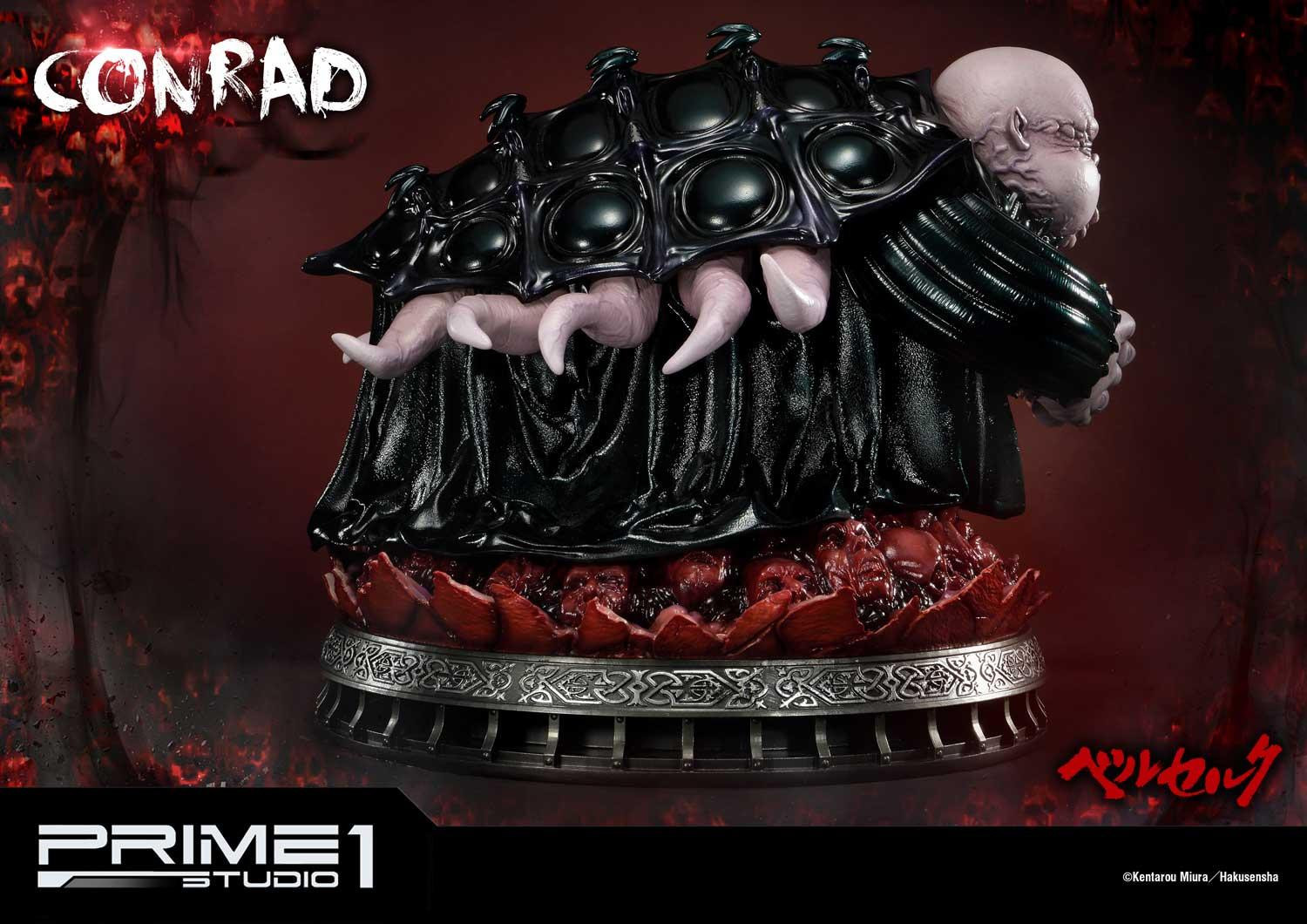 Berserk - Conrad - Ultimate Premium Masterline (UPMBR-12) - 1/4 (Prime 1 Studio) photo 24