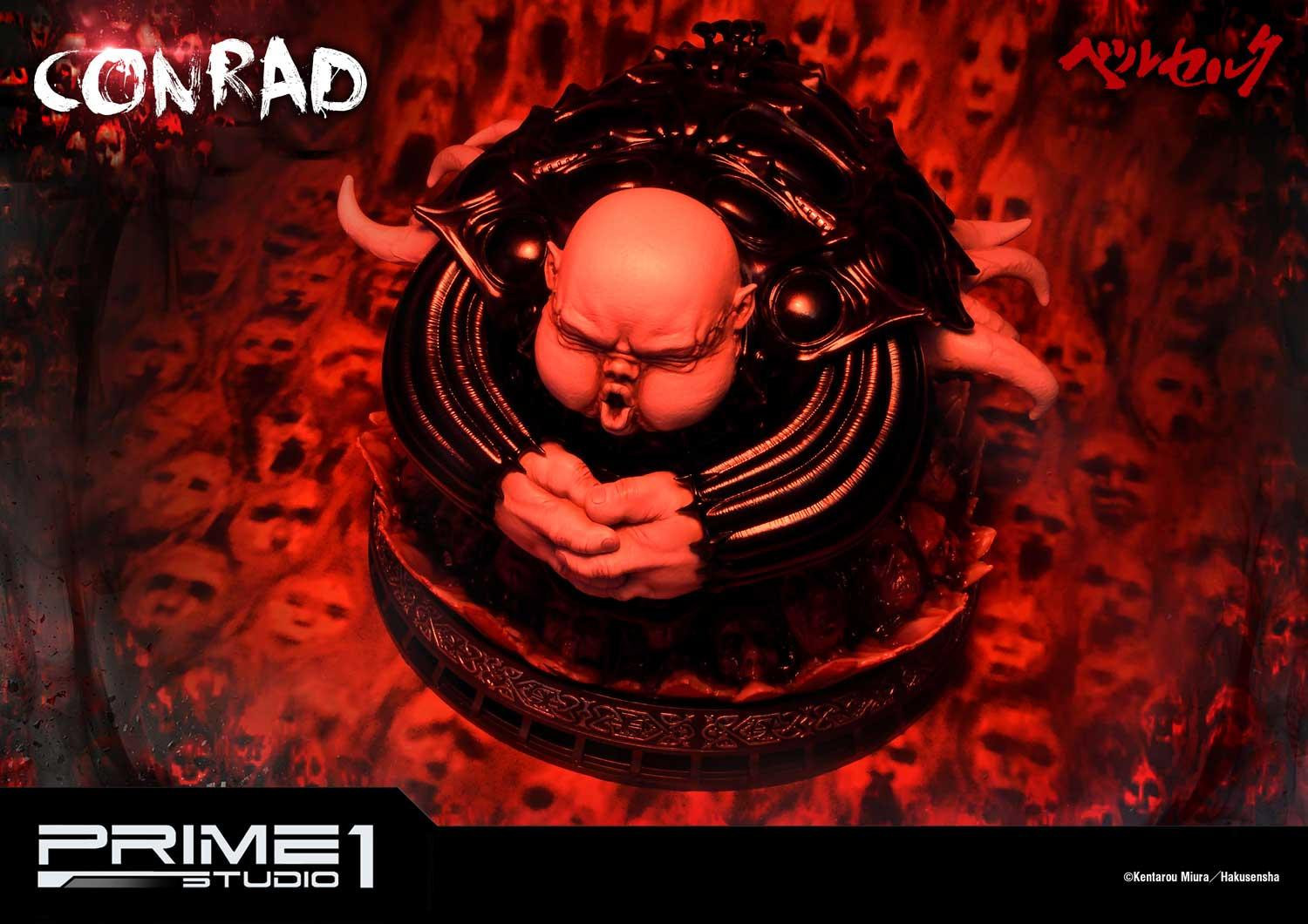Berserk - Conrad - Ultimate Premium Masterline (UPMBR-12) - 1/4 (Prime 1 Studio) photo 25