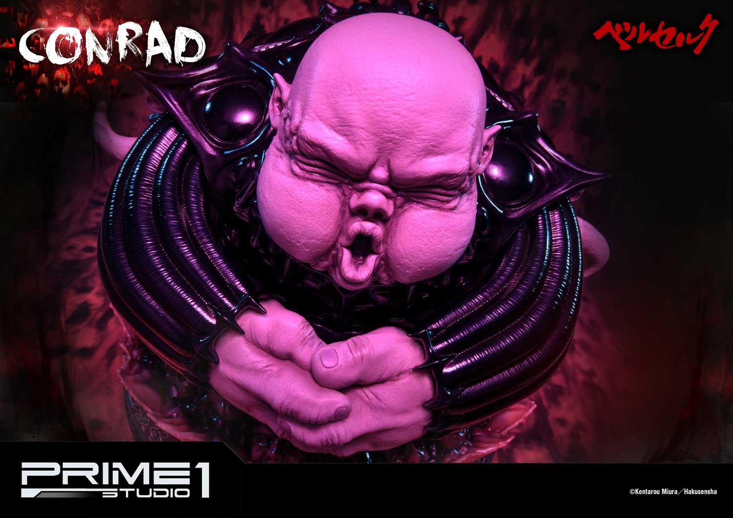 Berserk - Conrad - Ultimate Premium Masterline (UPMBR-12) - 1/4 (Prime 1 Studio) photo 26
