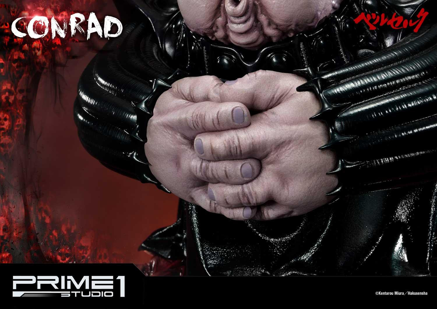 Berserk - Conrad - Ultimate Premium Masterline (UPMBR-12) - 1/4 (Prime 1 Studio) photo 27