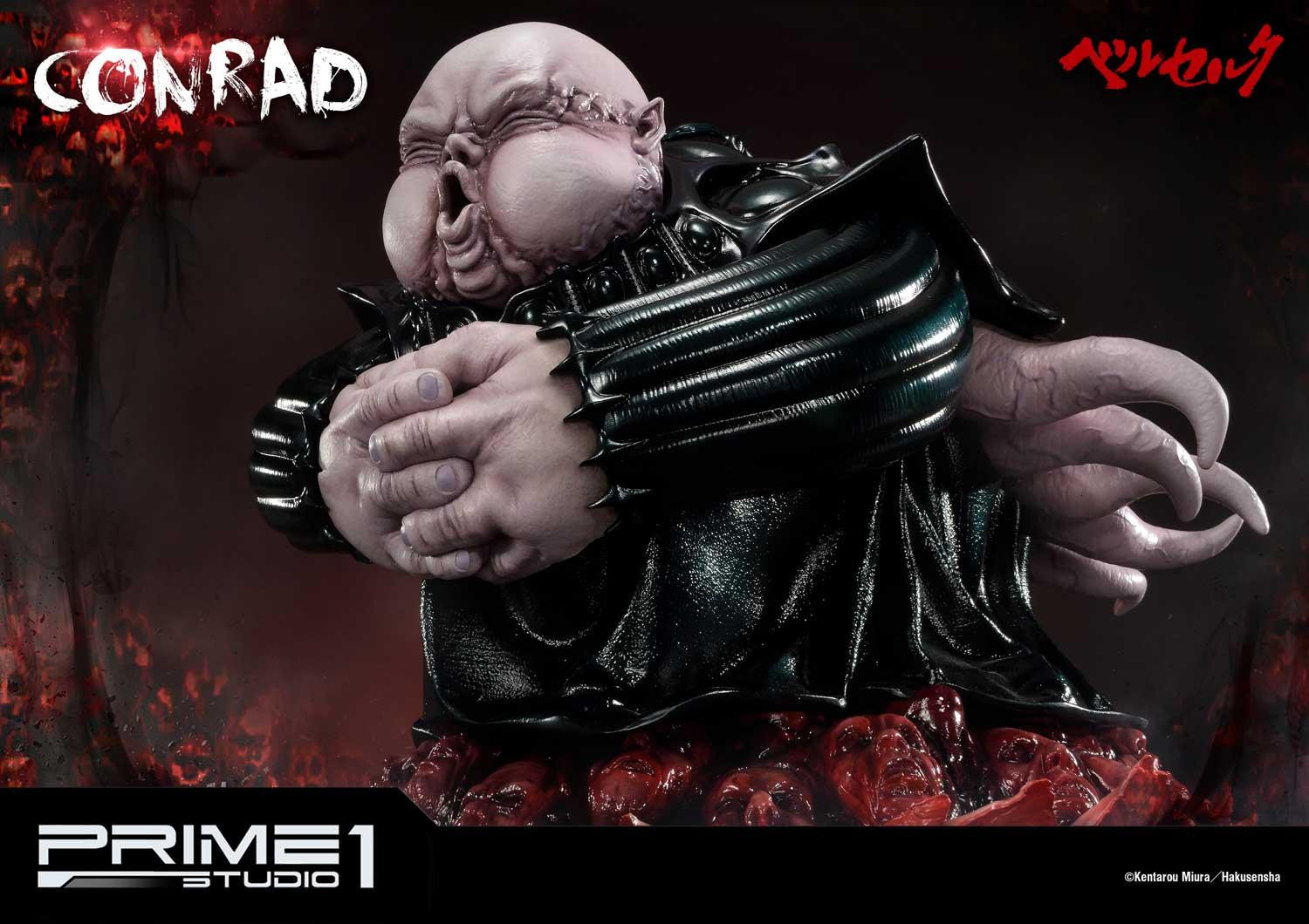 Berserk - Conrad - Ultimate Premium Masterline (UPMBR-12) - 1/4 (Prime 1 Studio) photo 29