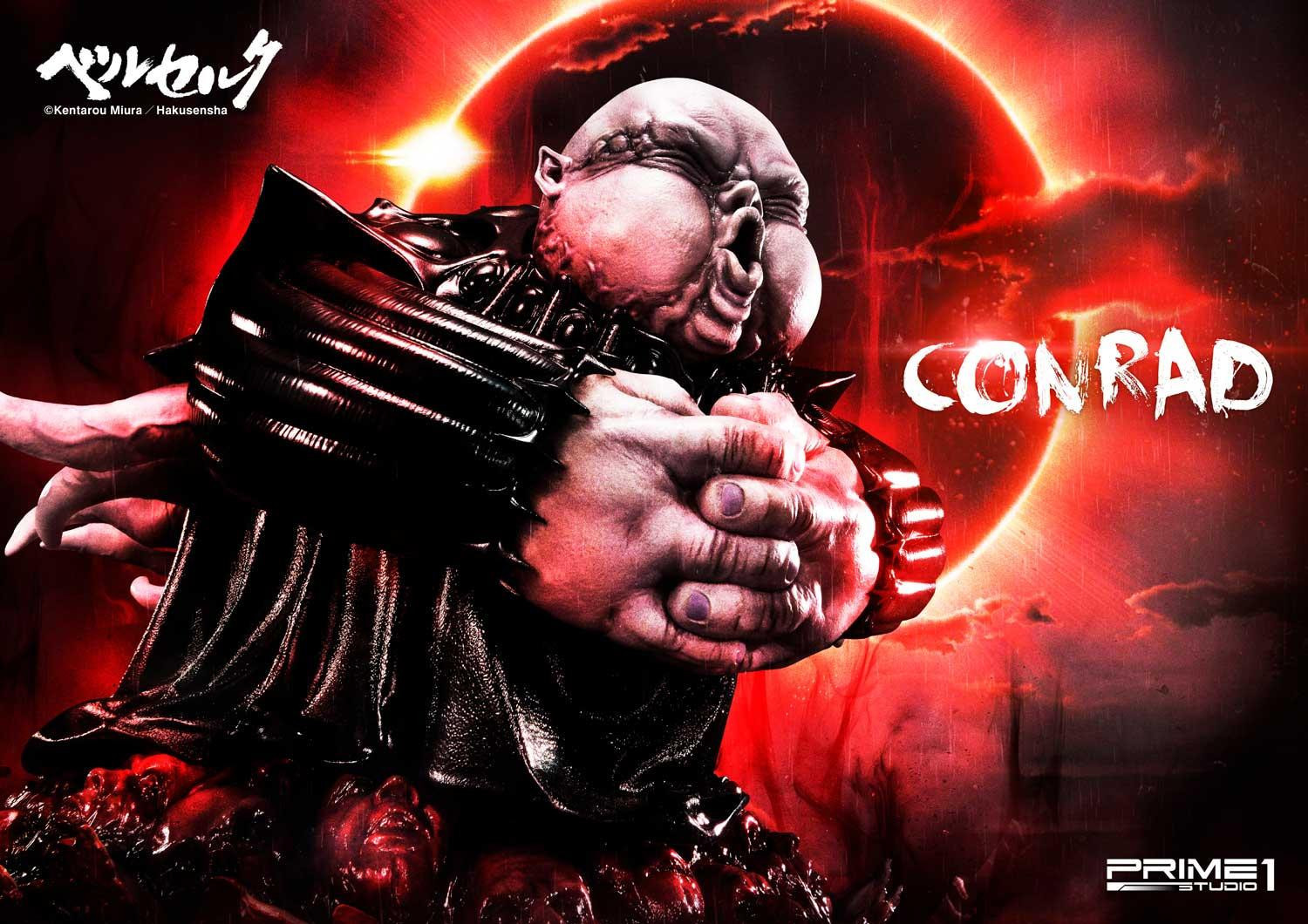 Berserk - Conrad - Ultimate Premium Masterline (UPMBR-12) - 1/4 (Prime 1 Studio) photo 30