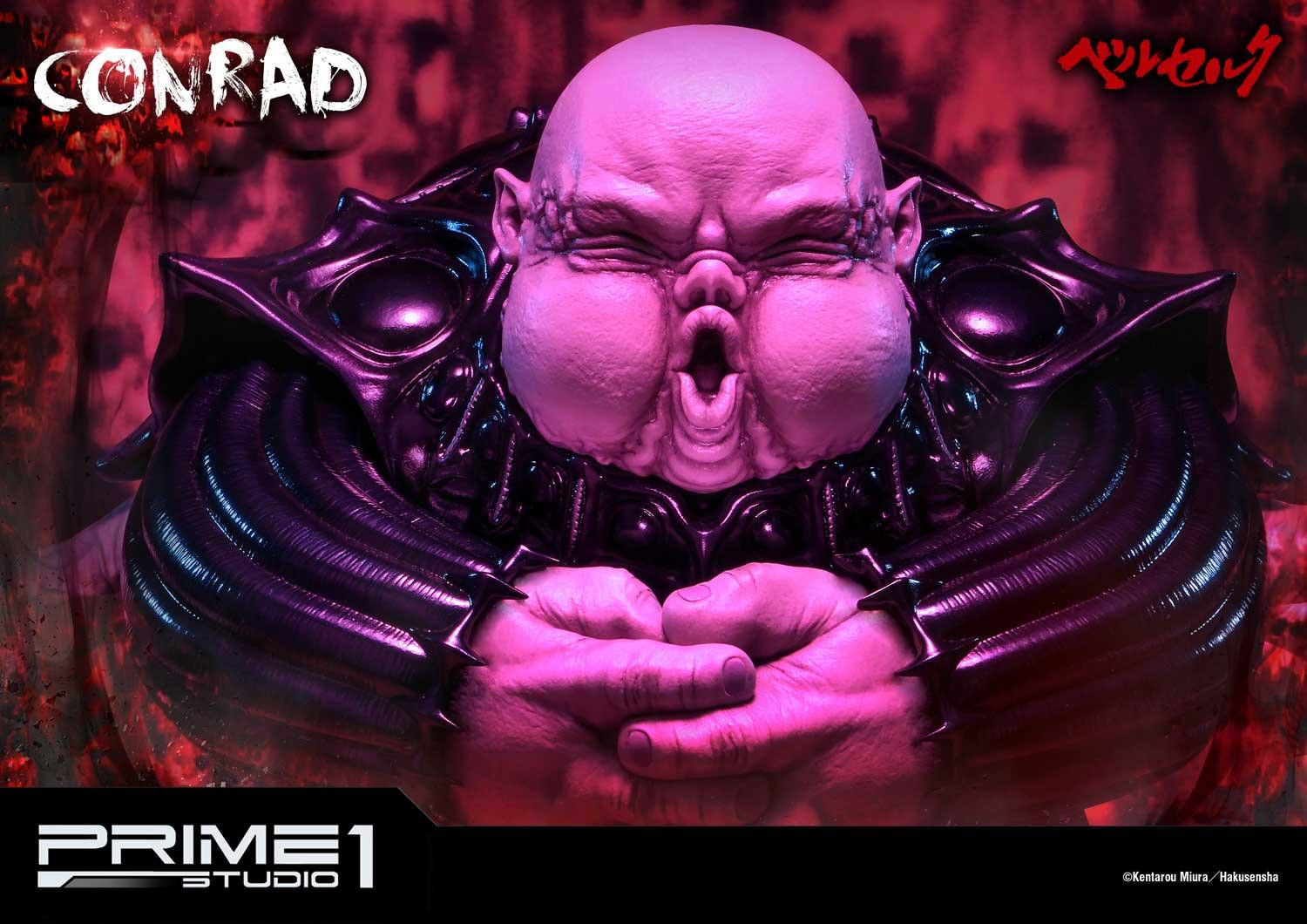Berserk - Conrad - Ultimate Premium Masterline (UPMBR-12) - 1/4 (Prime 1 Studio) photo 32