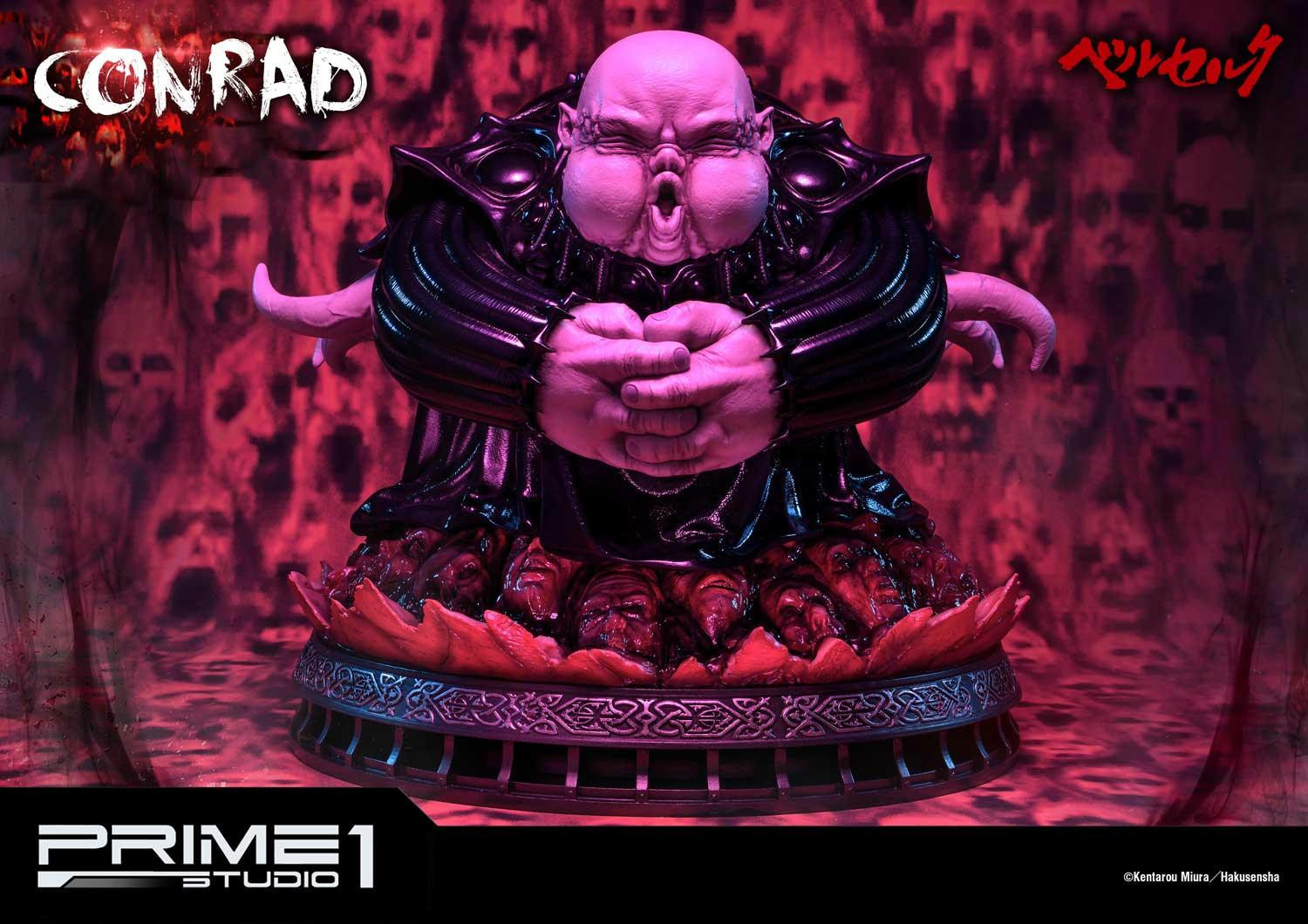 Berserk - Conrad - Ultimate Premium Masterline (UPMBR-12) - 1/4 (Prime 1 Studio) photo 33