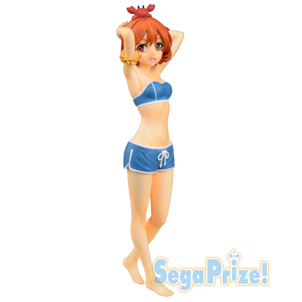 Kantai Collection ~Kan Colle~ - Oboro - PM Figure - Mizugi Mode (SEGA)