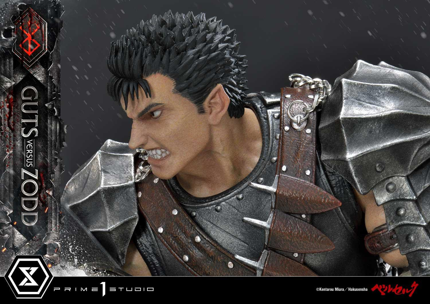 Berserk - Guts - Zodd - Diorama - Ultimate Diorama Masterline  (UDMBR-01) - 1/6 (Prime 1 Studio) photo 31