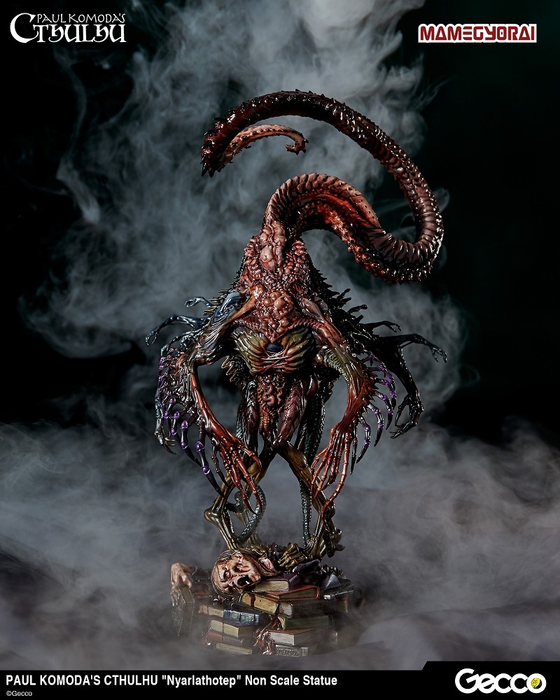 Cthulhu Mythos - Nyarlathotep (Gecco, Mamegyorai)