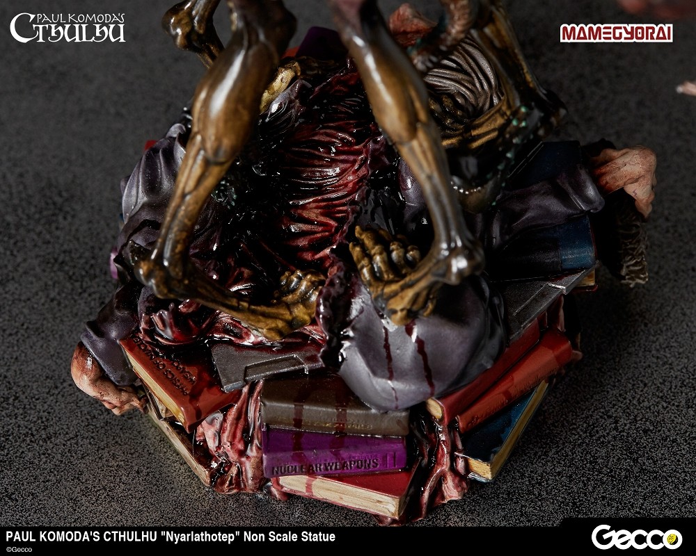 Cthulhu Mythos - Nyarlathotep (Gecco, Mamegyorai) photo 2