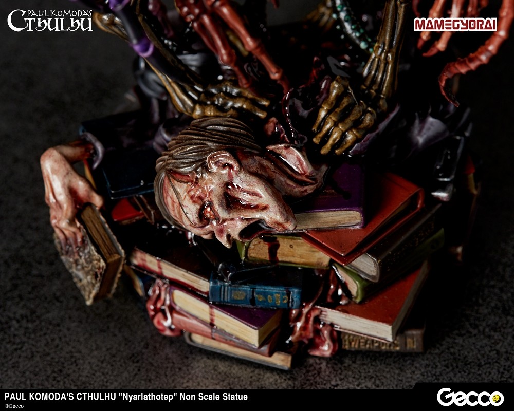 Cthulhu Mythos - Nyarlathotep (Gecco, Mamegyorai) photo 4