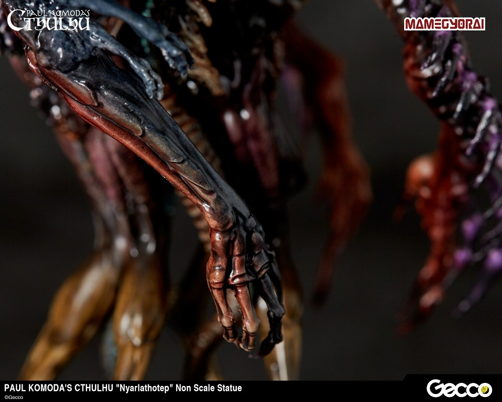 Cthulhu Mythos - Nyarlathotep (Gecco, Mamegyorai) photo 6
