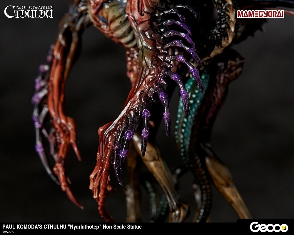 Cthulhu Mythos - Nyarlathotep (Gecco, Mamegyorai) photo 7