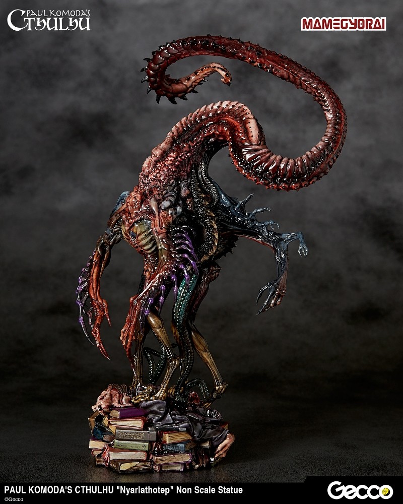 Cthulhu Mythos - Nyarlathotep (Gecco, Mamegyorai) photo 10