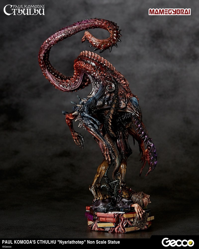 Cthulhu Mythos - Nyarlathotep (Gecco, Mamegyorai) photo 13