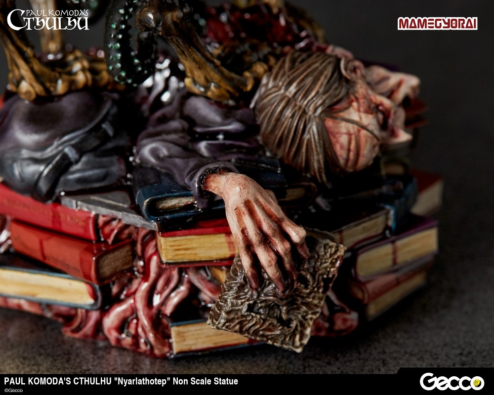 Cthulhu Mythos - Nyarlathotep (Gecco, Mamegyorai) photo 15