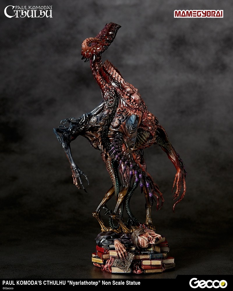 Cthulhu Mythos - Nyarlathotep (Gecco, Mamegyorai) photo 17