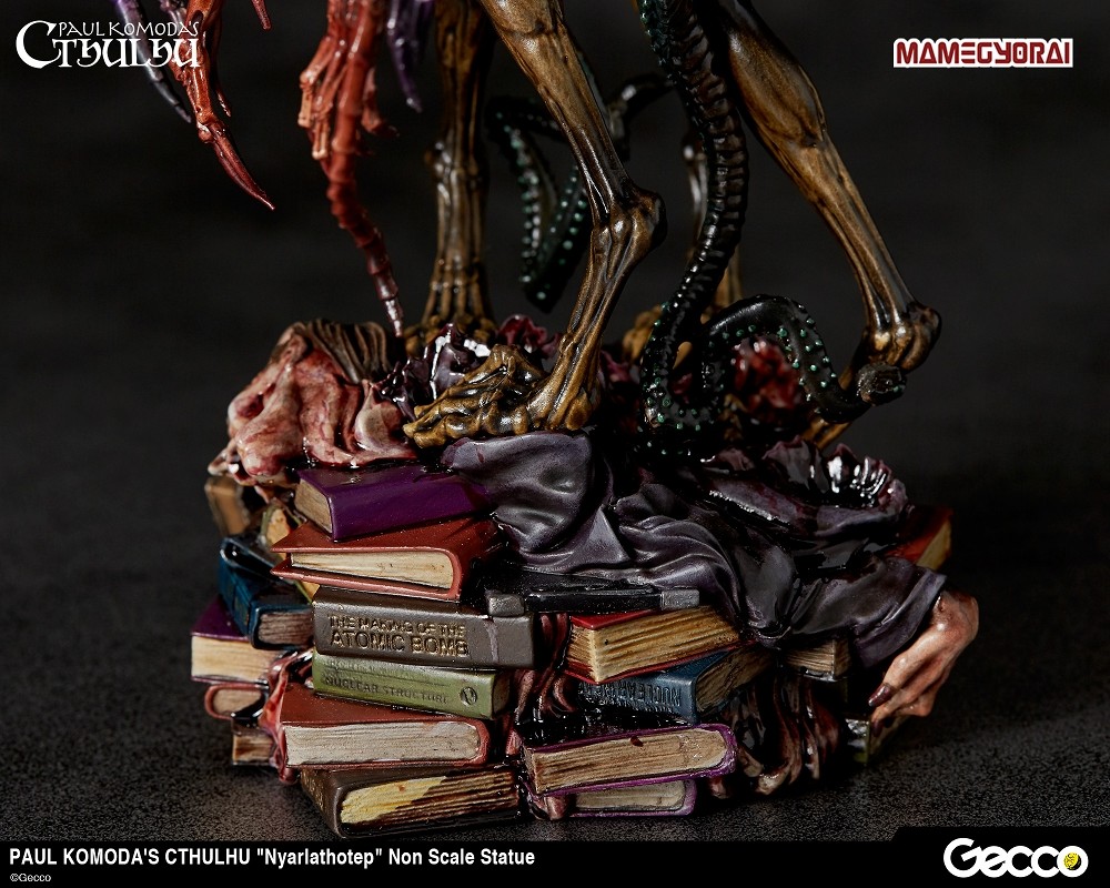 Cthulhu Mythos - Nyarlathotep (Gecco, Mamegyorai) photo 18