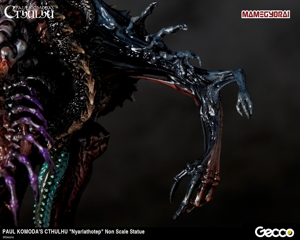 Cthulhu Mythos - Nyarlathotep (Gecco, Mamegyorai) photo 19