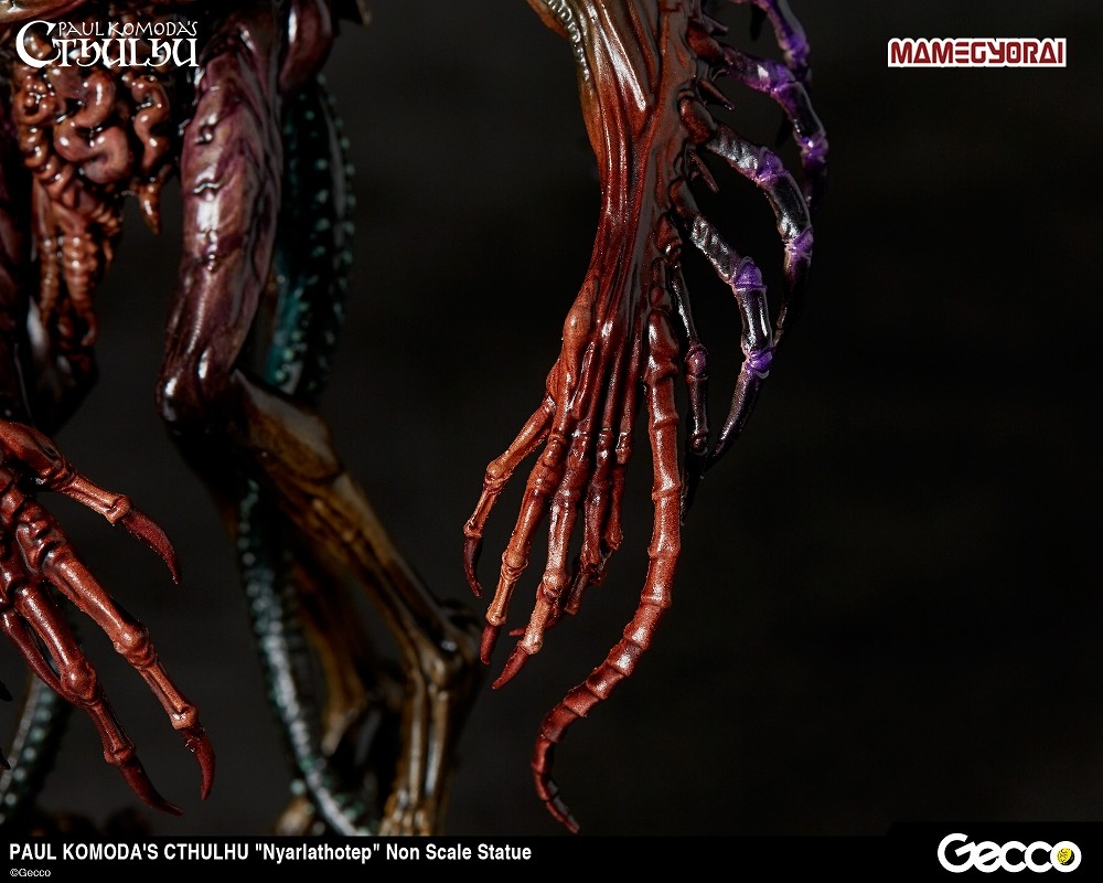 Cthulhu Mythos - Nyarlathotep (Gecco, Mamegyorai) photo 20