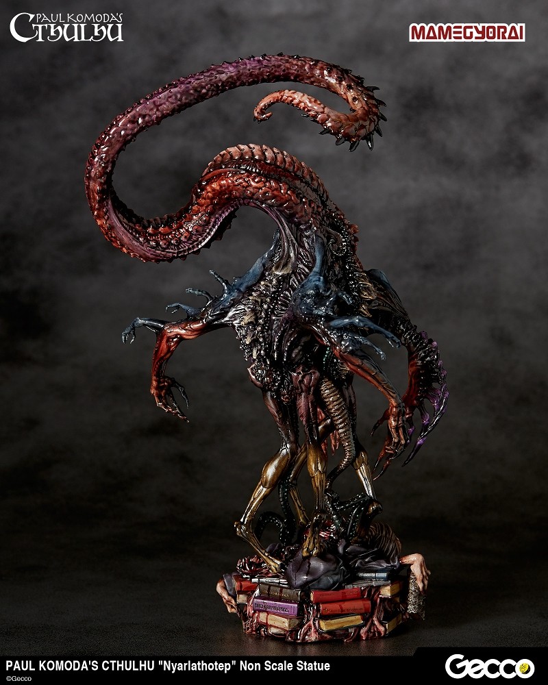 Cthulhu Mythos - Nyarlathotep (Gecco, Mamegyorai) photo 21