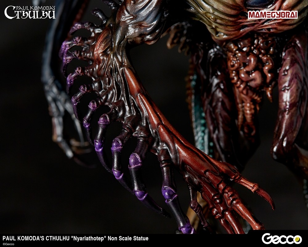 Cthulhu Mythos - Nyarlathotep (Gecco, Mamegyorai) photo 22