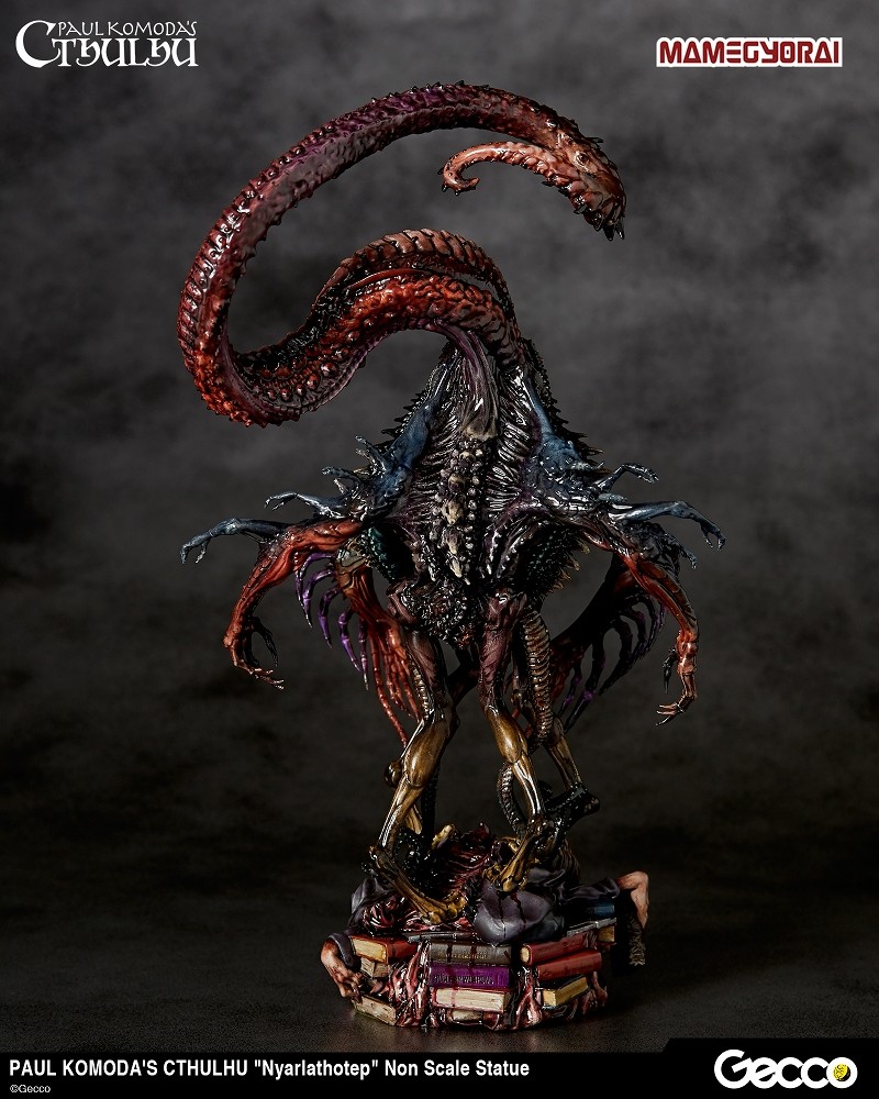 Cthulhu Mythos - Nyarlathotep (Gecco, Mamegyorai) photo 23