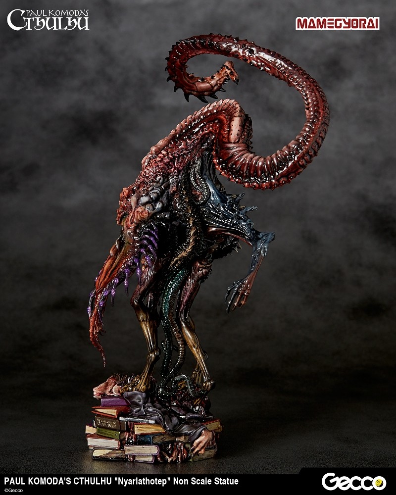 Cthulhu Mythos - Nyarlathotep (Gecco, Mamegyorai) photo 24