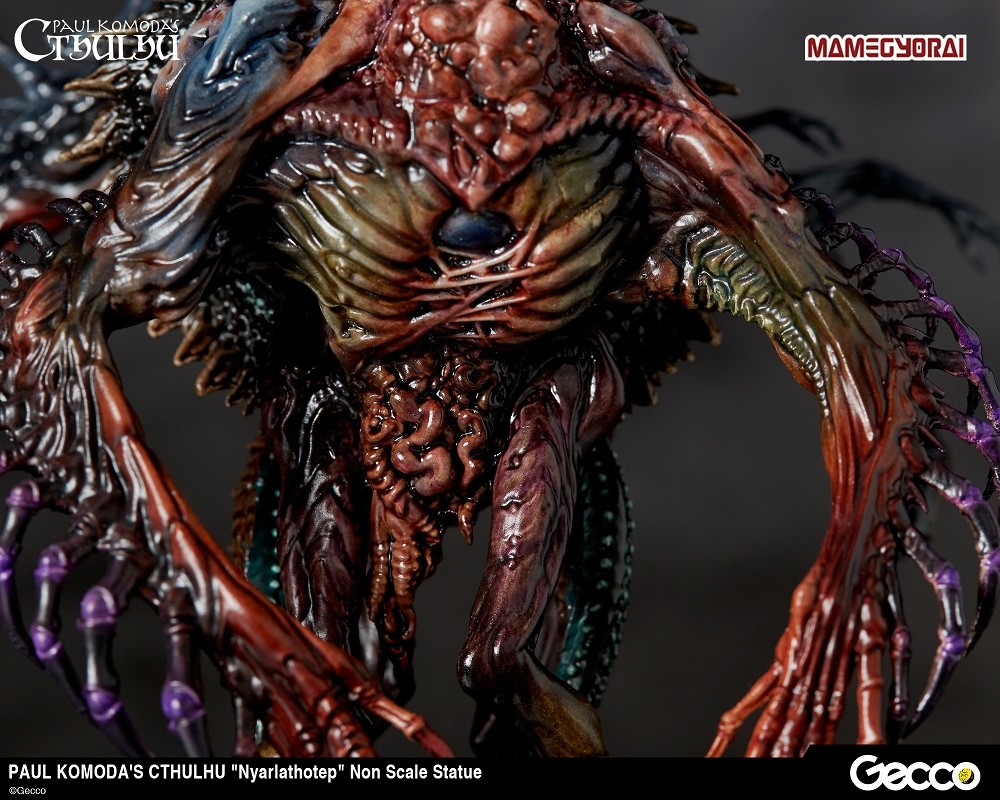 Cthulhu Mythos - Nyarlathotep (Gecco, Mamegyorai) photo 25