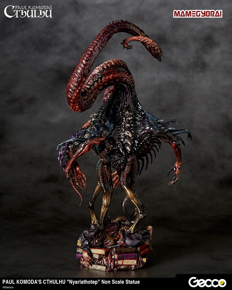 Cthulhu Mythos - Nyarlathotep (Gecco, Mamegyorai) photo 30