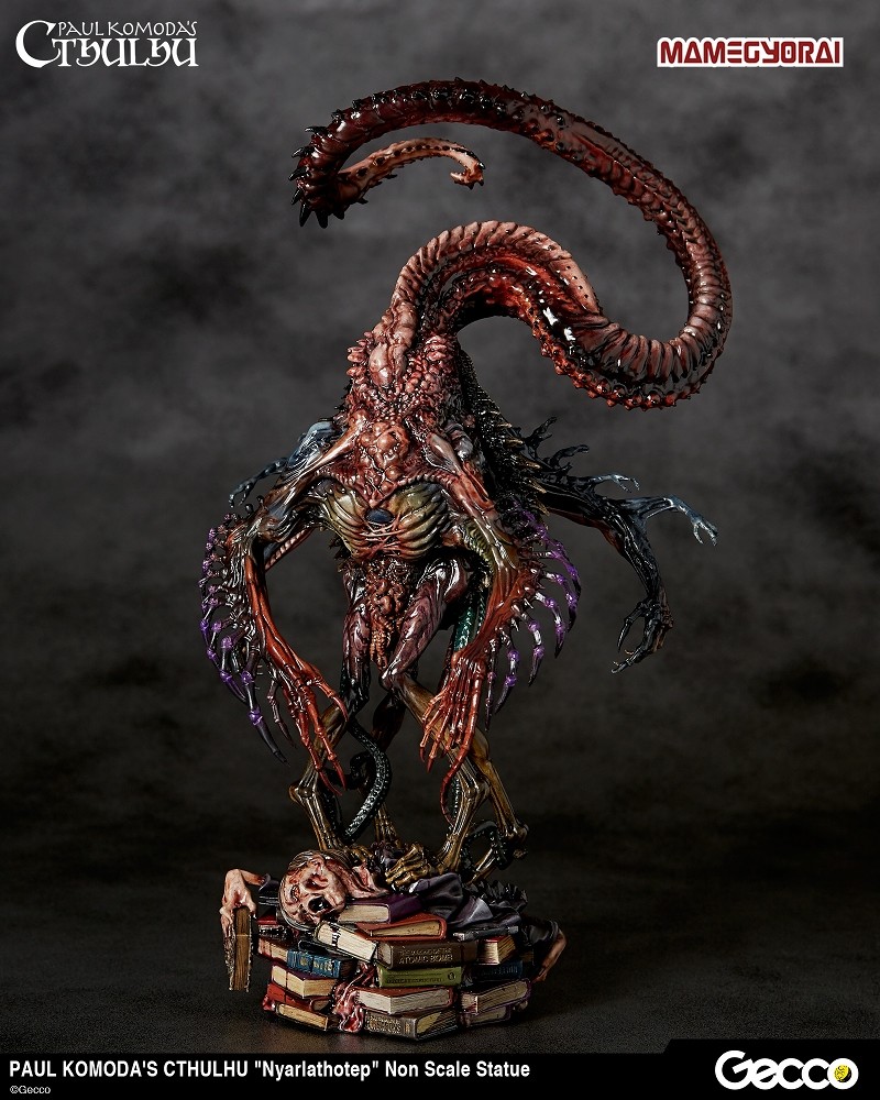 Cthulhu Mythos - Nyarlathotep (Gecco, Mamegyorai) photo 35