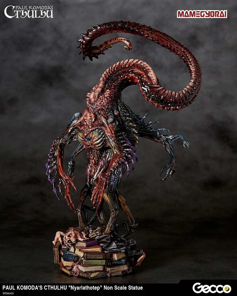 Cthulhu Mythos - Nyarlathotep (Gecco, Mamegyorai) photo 36