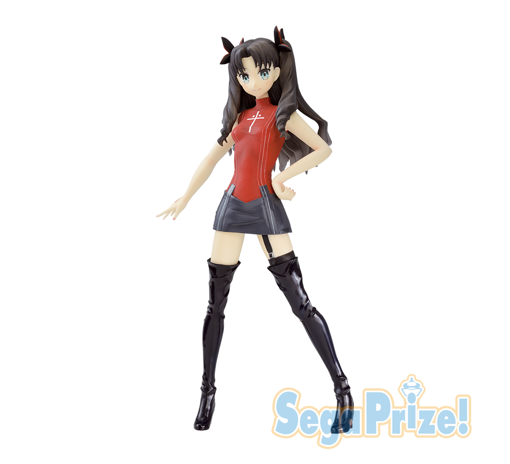 Fate/Extra Last Encore - Tohsaka Rin EXTRA - SPM Figure (SEGA)