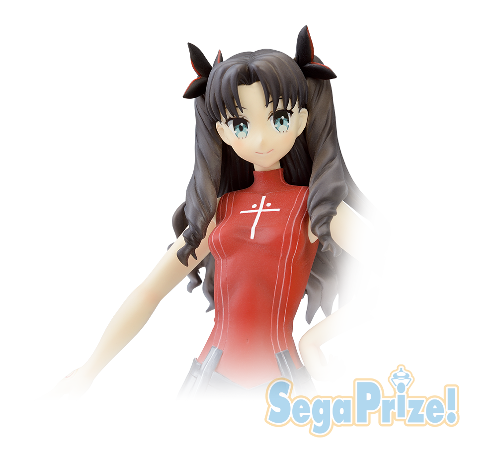 Fate/Extra Last Encore - Tohsaka Rin EXTRA - SPM Figure (SEGA) photo 2