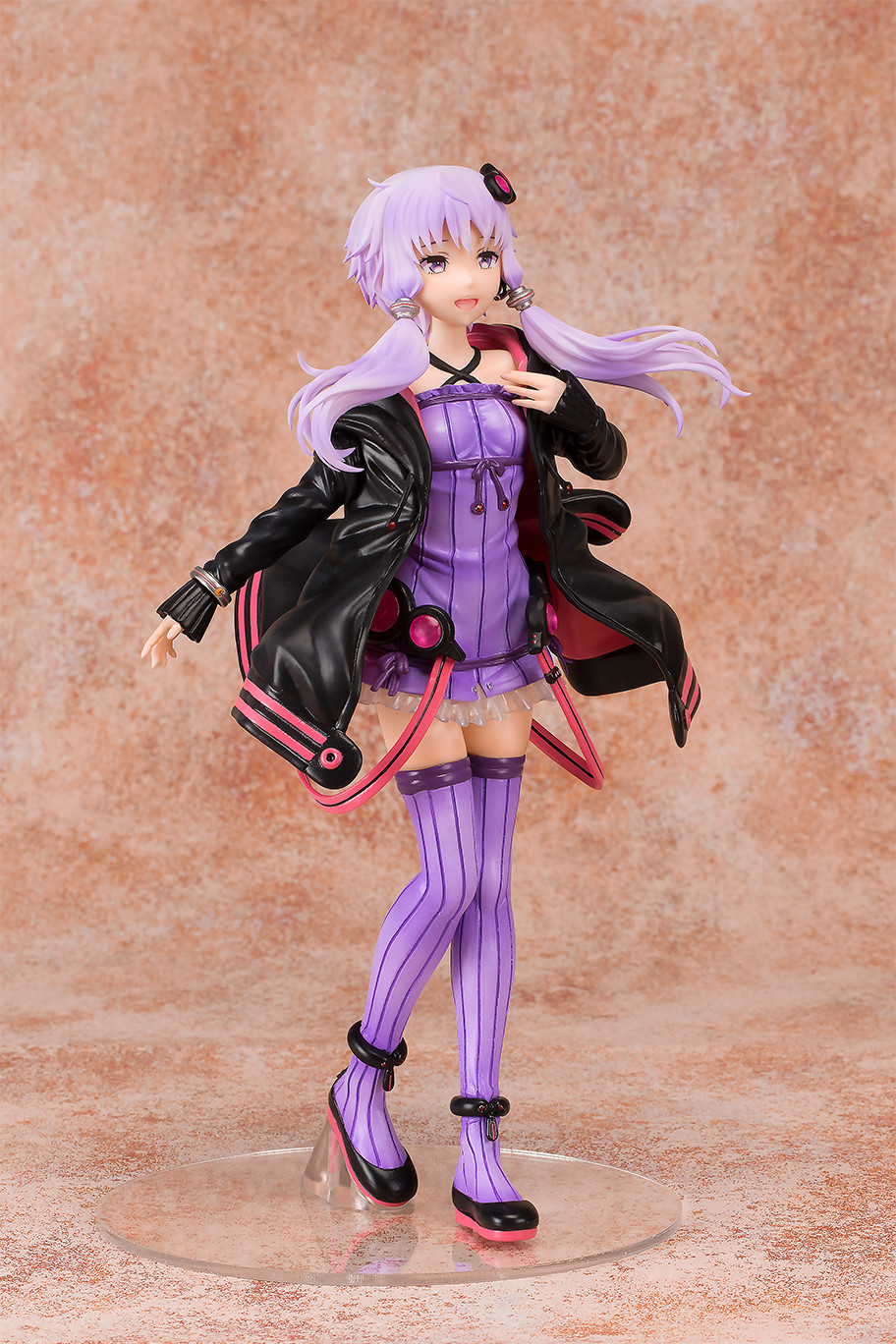 Vocaloid - Yuzuki Yukari - 1/6 - Resize ver. (Pulchra) photo 8