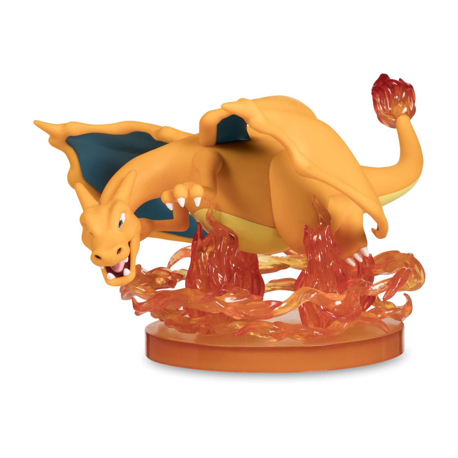 Pocket Monsters - Lizardon - Pokémon Gallery Figures - Pokémon Gallery Figures DX - Blast Burn (PokémonCenter.com, The Pokémon Company International) photo 4