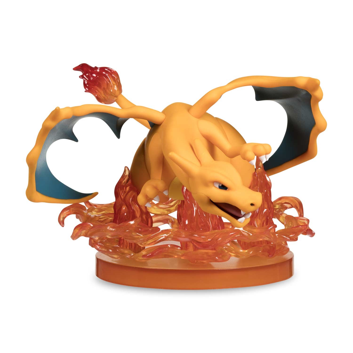 Pocket Monsters - Lizardon - Pokémon Gallery Figures - Pokémon Gallery Figures DX - Blast Burn (PokémonCenter.com, The Pokémon Company International) photo 5